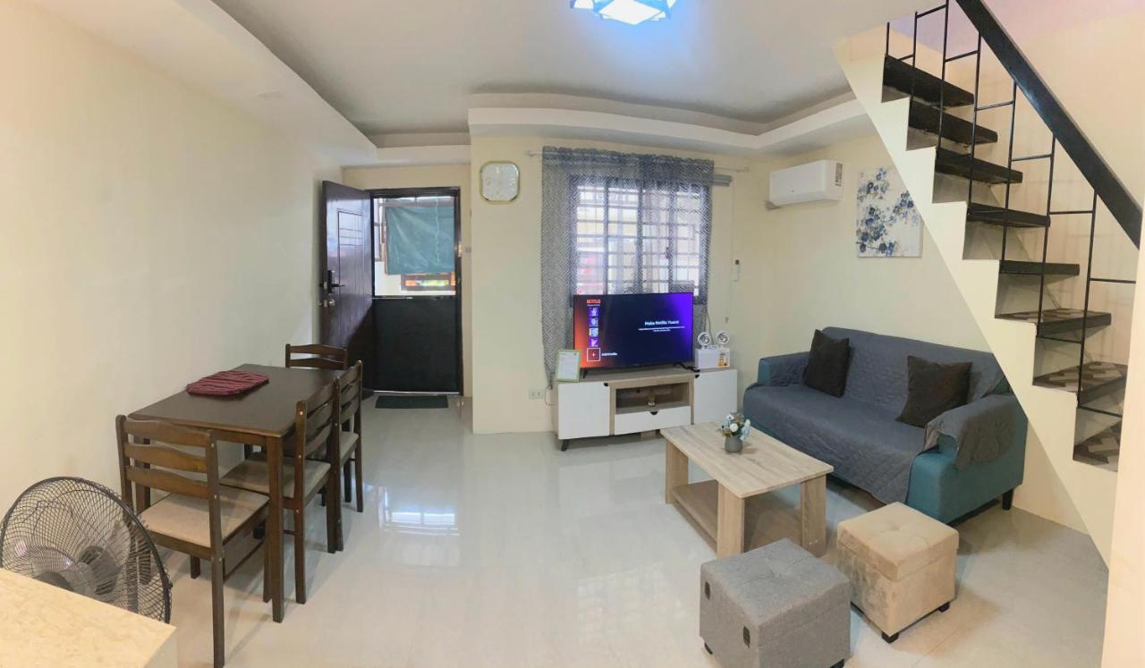 2 Bedroom Townhouse In Bacolod City Zewnętrze zdjęcie
